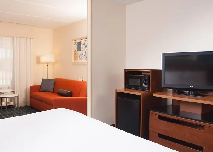 Fairfield Inn Greenville Spartanburg Airport