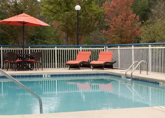 Fairfield Inn Greenville Spartanburg Airport