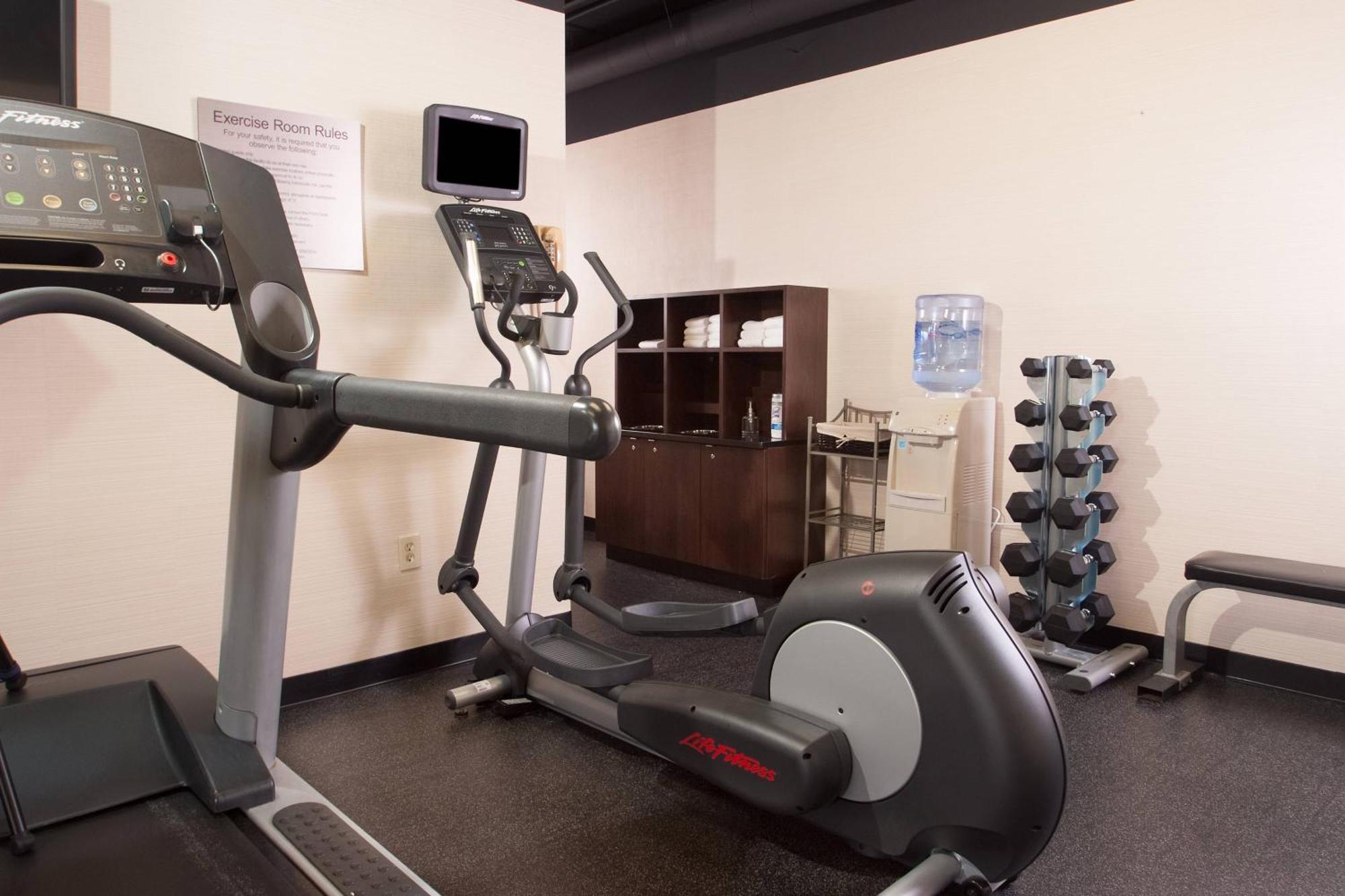 Fairfield Spartanburg Airport Hotel