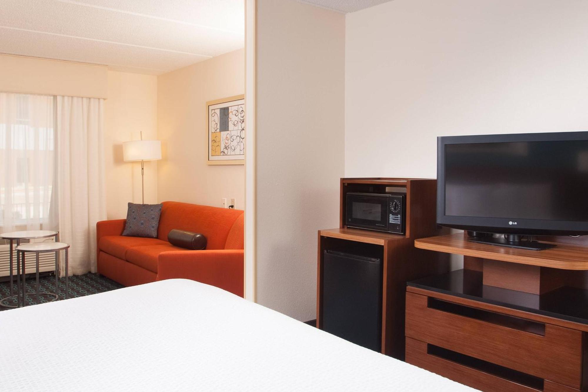 Hotel Fairfield Spartanburg Airport
