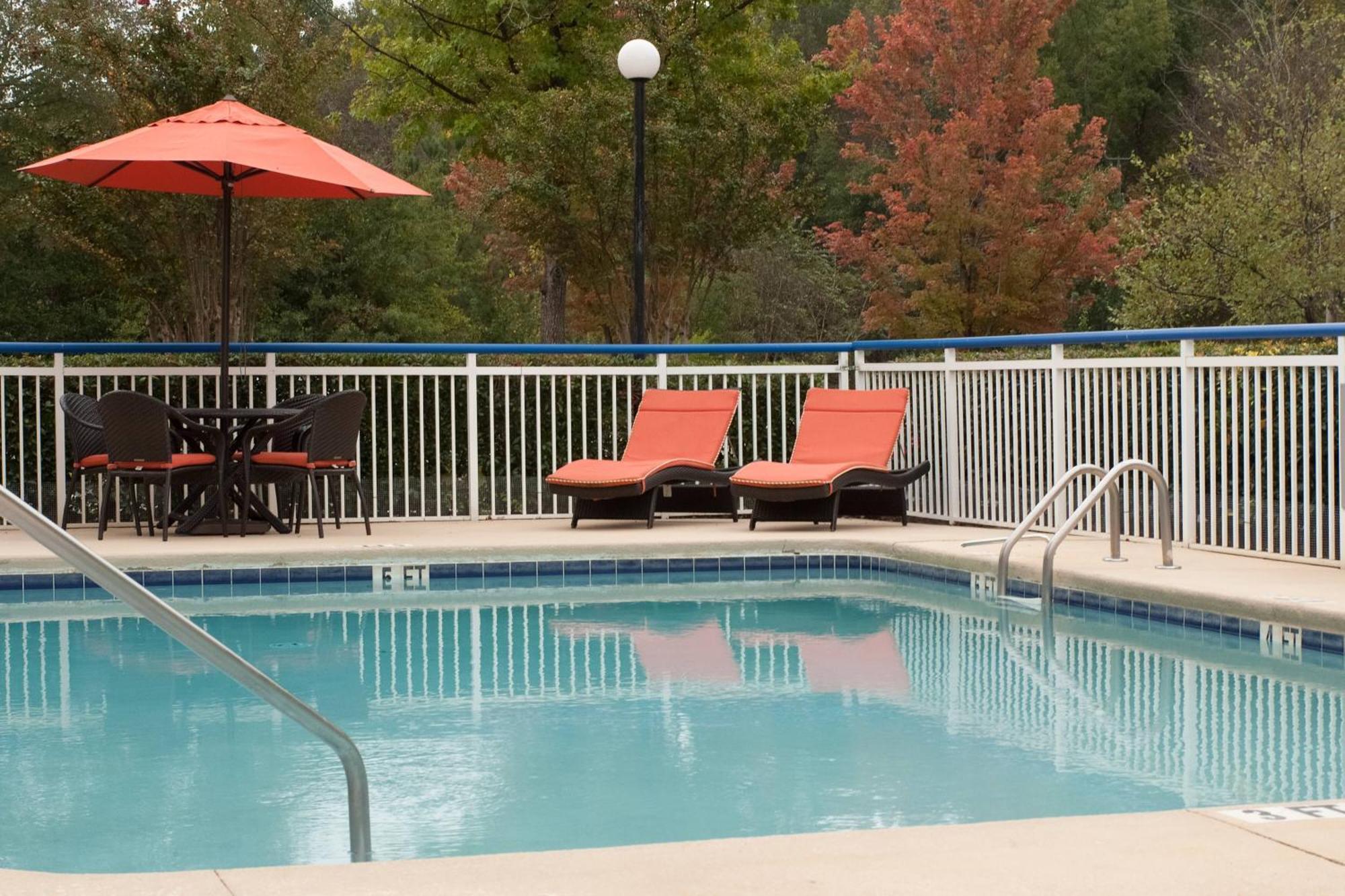 Fairfield Spartanburg Airport Hotel Greenville