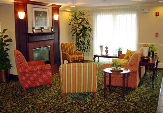 Fairfield Spartanburg Airport