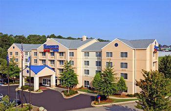Hotel Fairfield Spartanburg Airport 3*