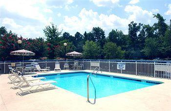 Hotel Fairfield Spartanburg Airport 3*