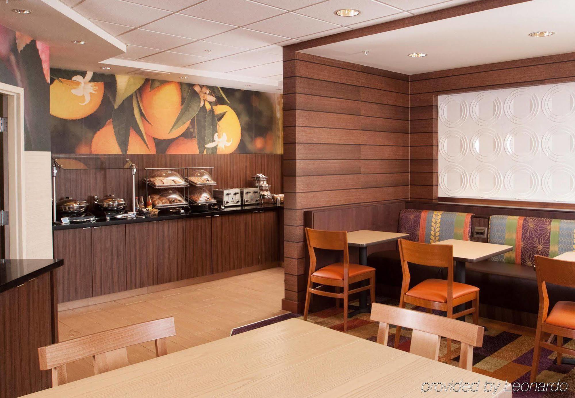 Hotel Fairfield Spartanburg Airport