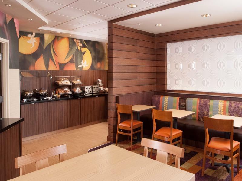 Fairfield Spartanburg Airport 3* Greenville