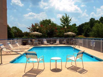 Fairfield Spartanburg Airport Greenville